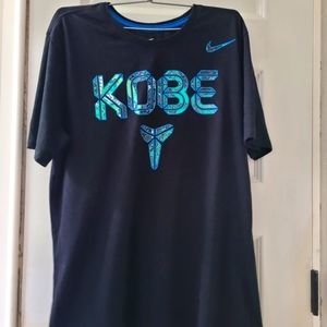Nike kobe dri fit shirt